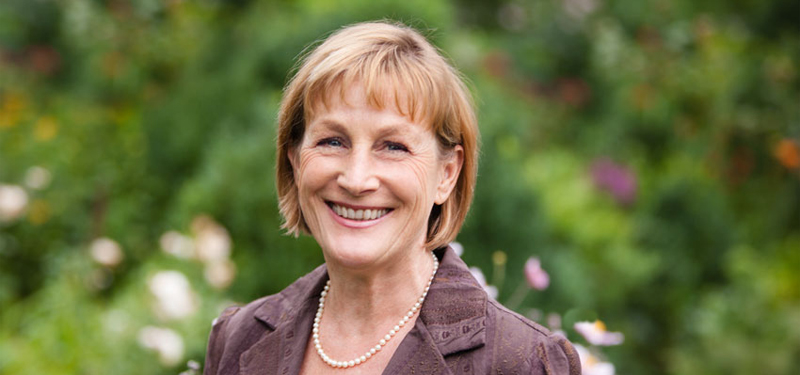 Heilpraktikerin Marianne Seufert